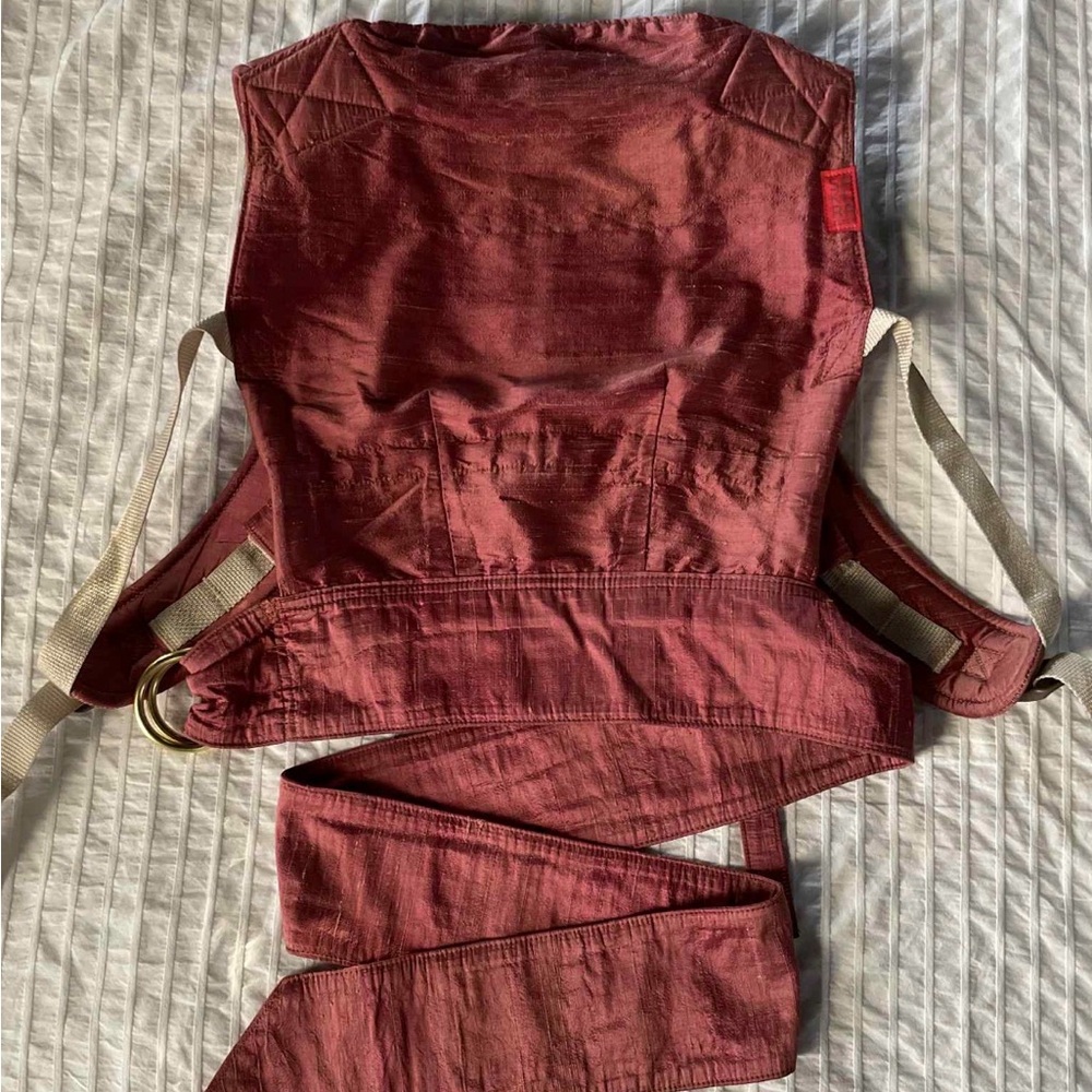 Sakura Bloom Silk Scout